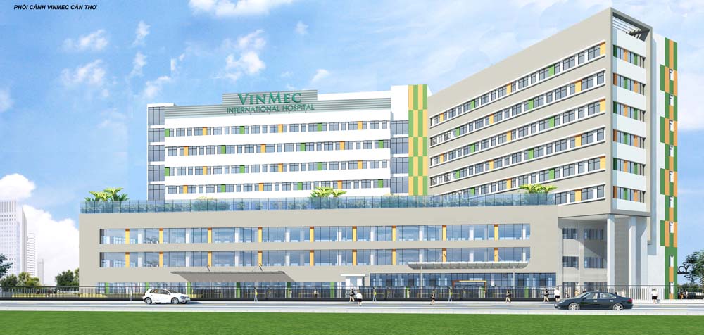 BỆNH VIỆN VINMEC CẦN THƠ