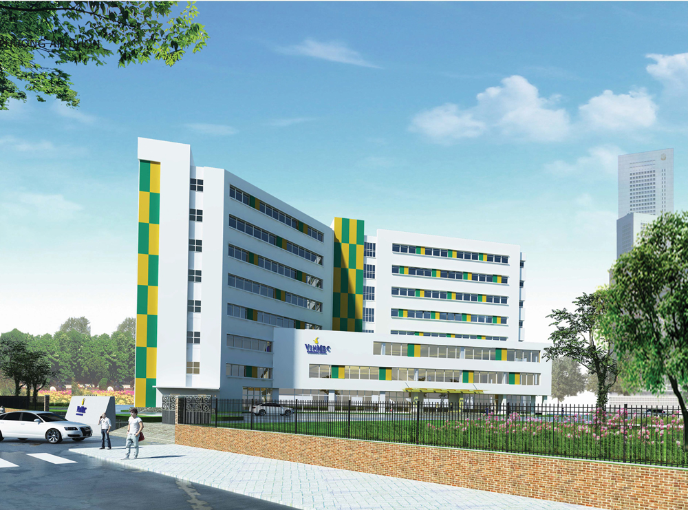 BỆNH VIỆN VINMEC HẠ LONG